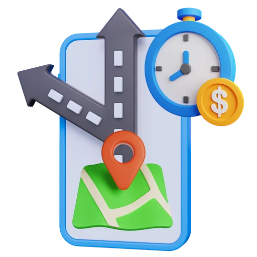 Agenda y ruta de clientes